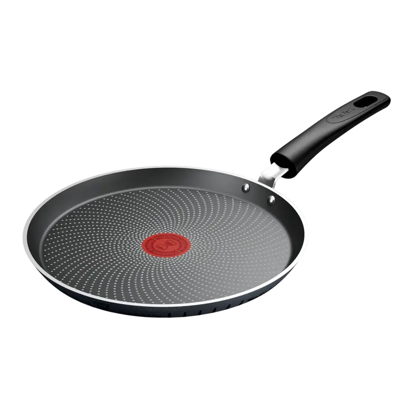 Блинная сковорода Tefal H0563842, 25см, Чёрный
