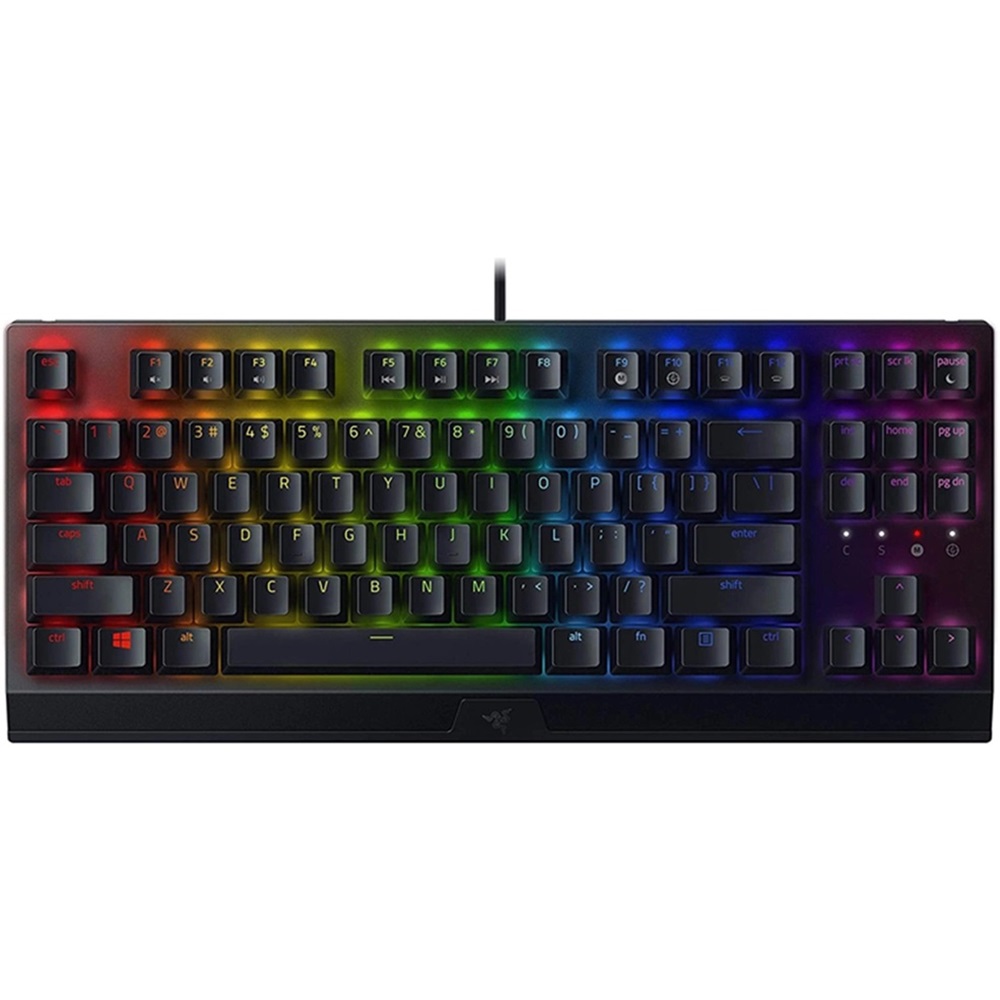 Razer Keyboard Mechanical BlackWidow V3 Tenkeyless US Layout