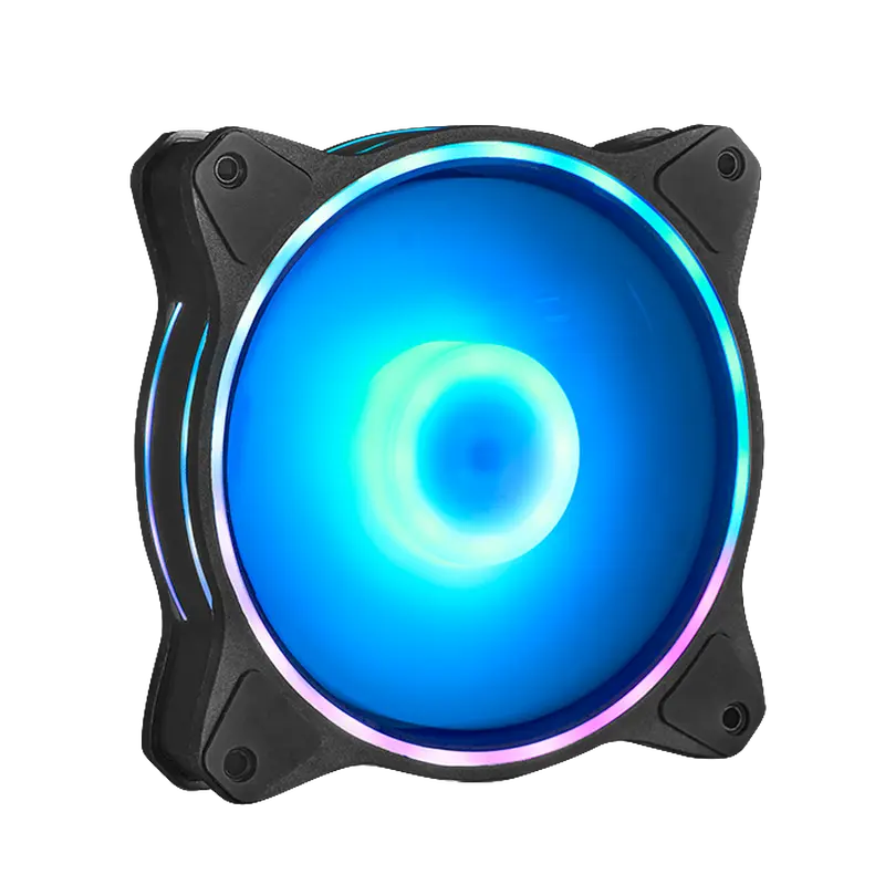 Вентилятор для ПК Chieftec ZF-1225RGB, 120 мм