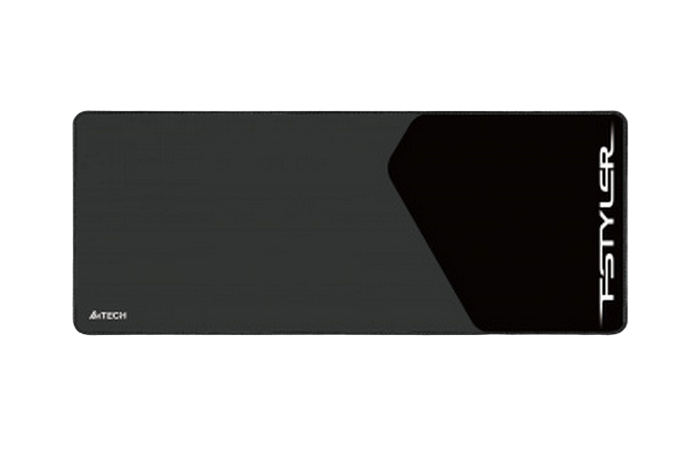 Mouse Pad A4tech Fstyler FP70, 750 × 300 × 2mm, Black