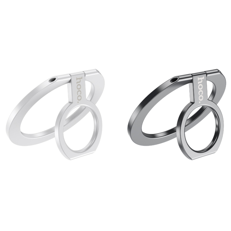 HOCO GM104 Magnetic Metal gray, iphone, xiaomi, samsung, oppo, чехол, стекло