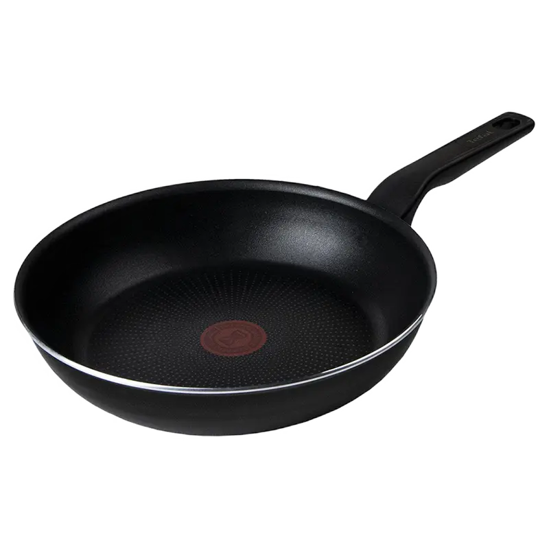 Сковорода Tefal C3840553, 26см, Чёрный