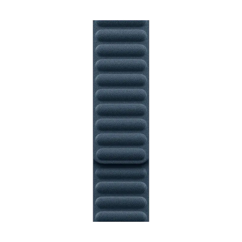 Ремешок для часов Apple Watch 45mm Magnetic Link, Полиэстер, Medium, Pacific Blue