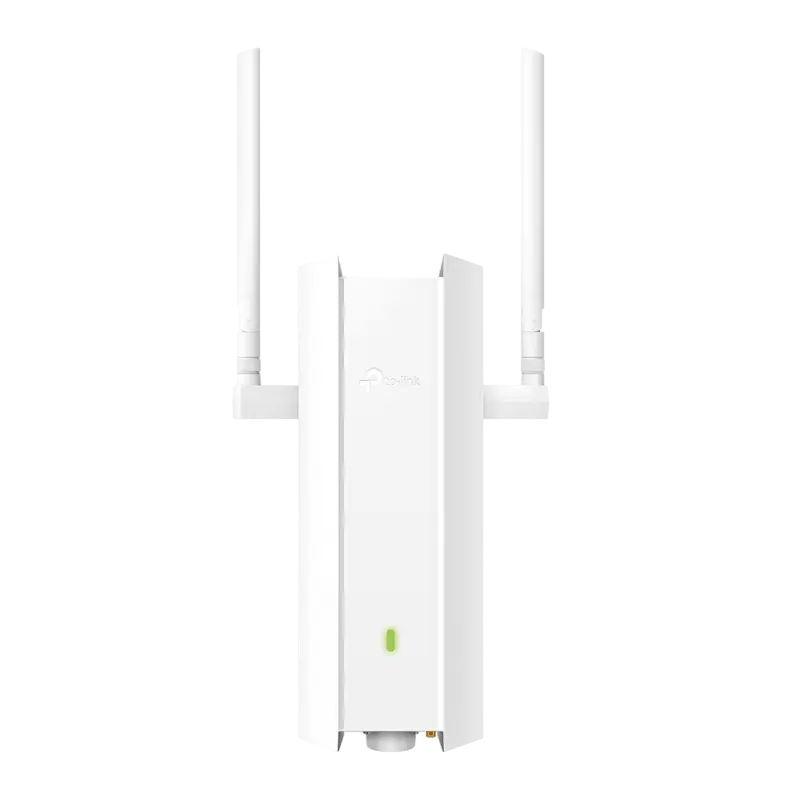 Беспроводная точка доступа TP-LINK EAP625-Outdoor HD, 574 Мбит/с, 1201 Мбит/с, Белый