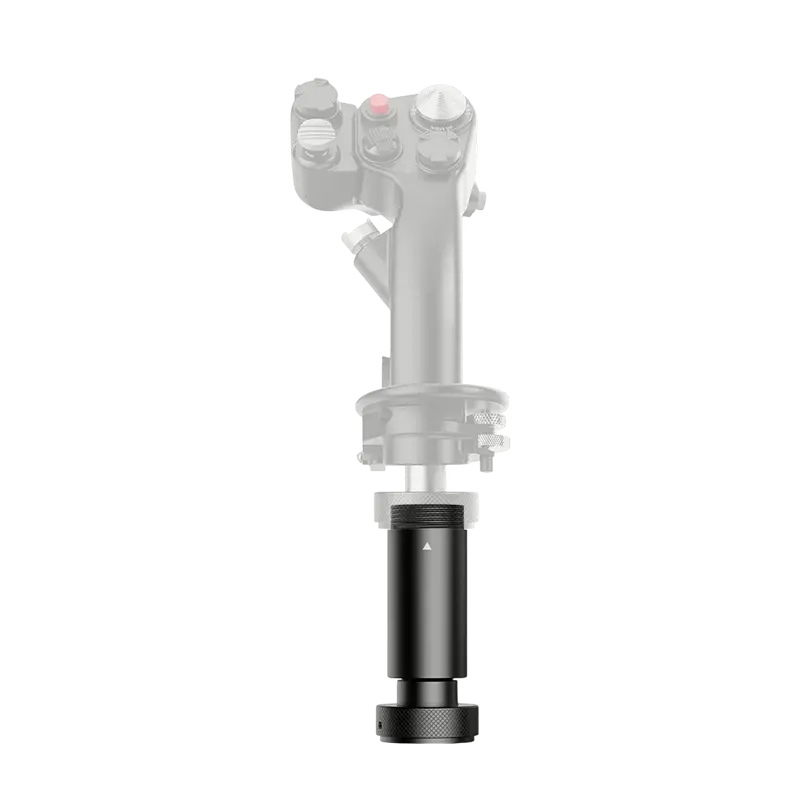 База для руля MOZA Z-Axis Module, Чёрный