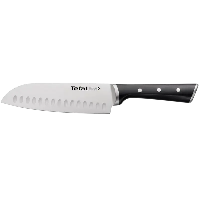 Нож для чистки рыбы Tefal K2320614, Чёрный