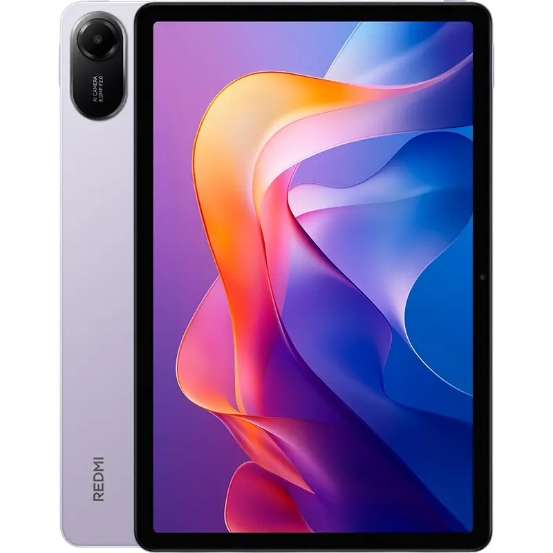 Планшет Xiaomi Redmi Pad 2, Wi-Fi, 8Гб/256Гб, Lavender Purple
