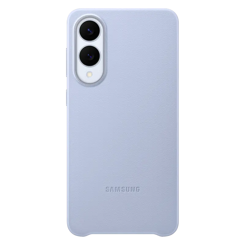 Чехол Samsung Kindsuit для Galaxy S25 Edge, Голубой