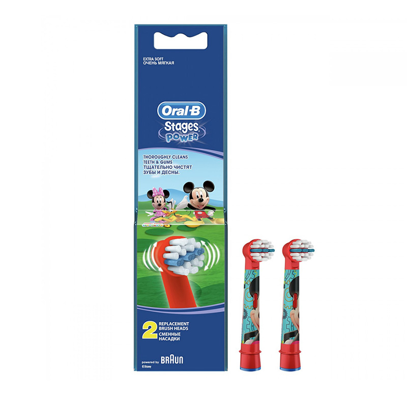 Acc Electric Toothbrush Braun EB10-2 Star Wars
