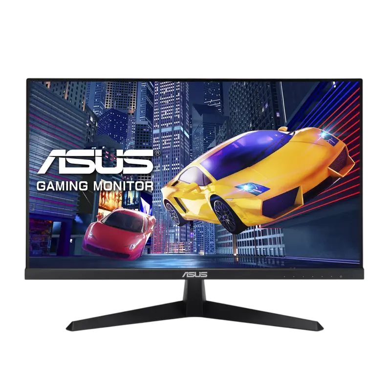 23,8" Игровой монитор ASUS VY249HGR, IPS 1920x1080 FHD, Чёрный