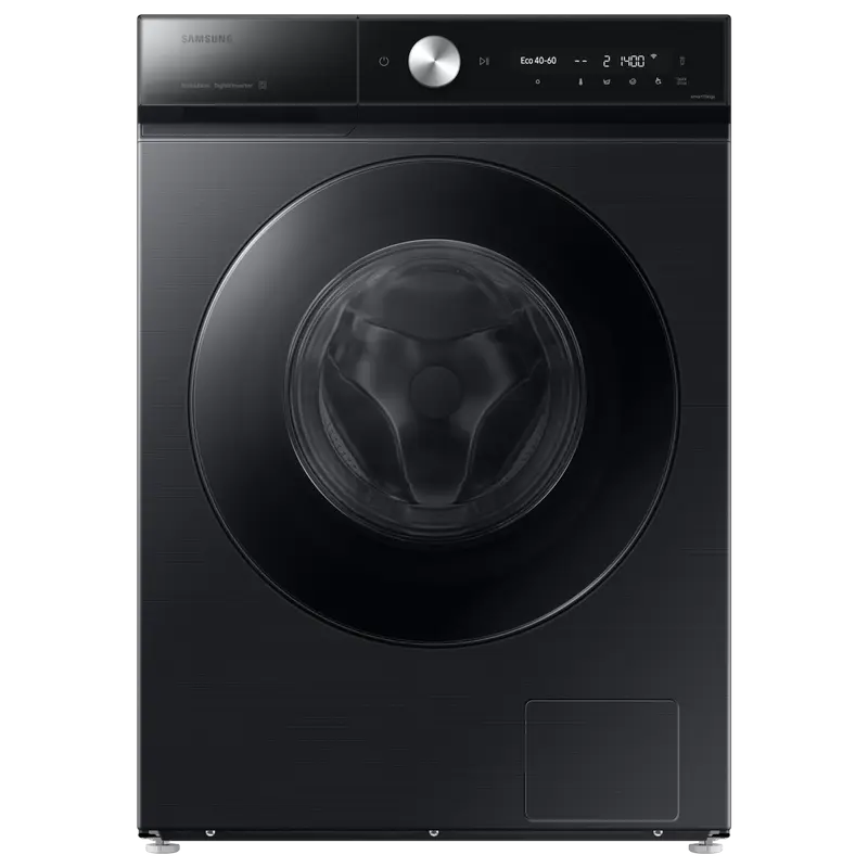 Стиральная машина Samsung WW11FB8B95GBUA, 11кг, Черный