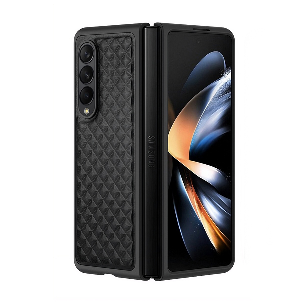 DUX DUCIS Case Flip Case Venice Samsung Z Fold 4 5G, Black