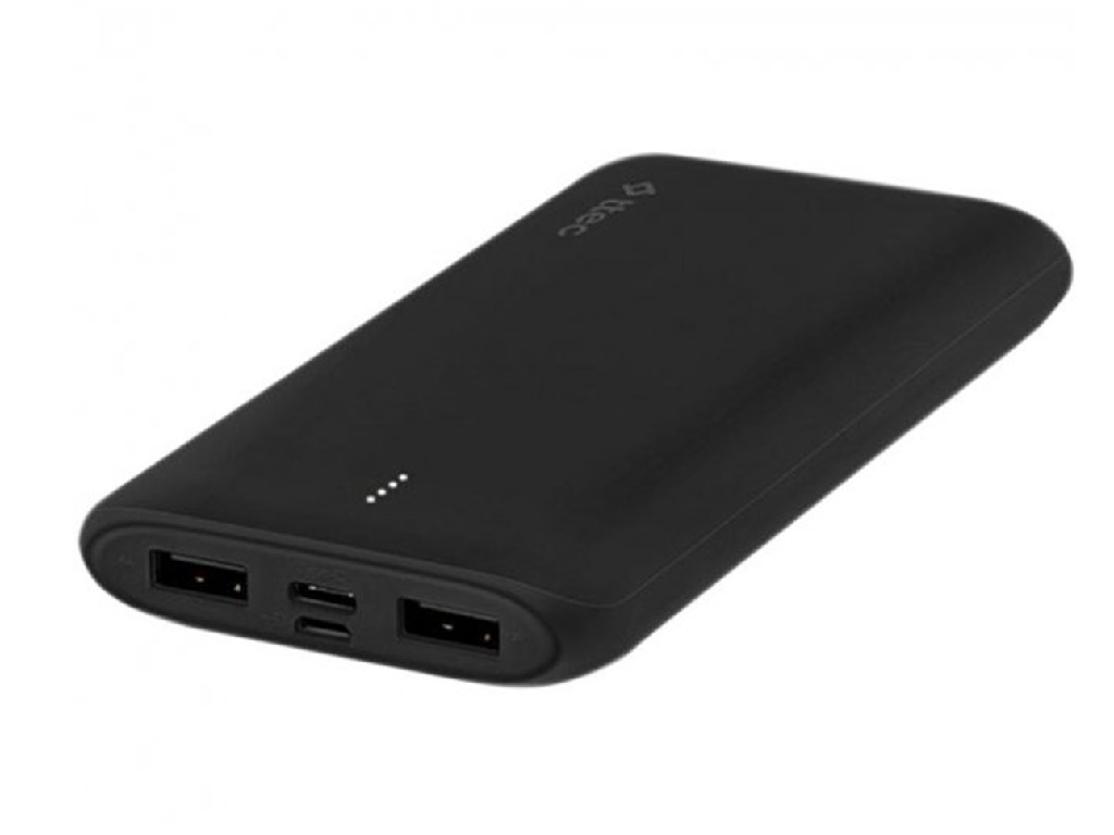 Ttec Power Banck - Slim S, 10 000mAh, Black, iphone, xiaomi, samsung, oppo, чехол, стекло