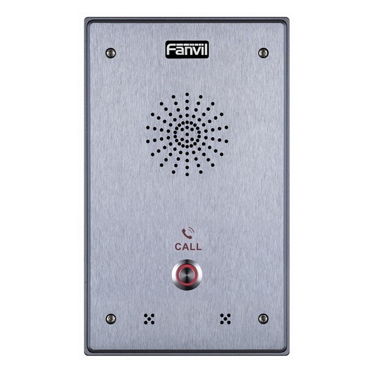Fanvil i12-01, SIP Intercom