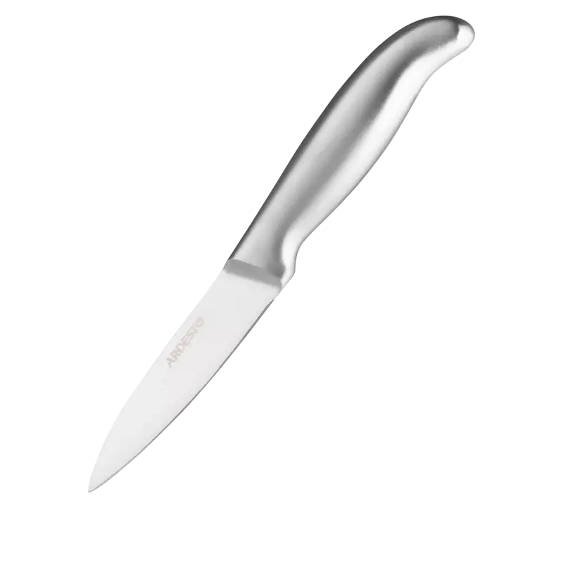 Нож для чистки овощей Ardesto AR2139SS, Нержавеющая сталь