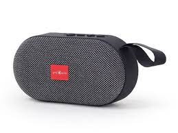 Gembird SPK-BT-11, Bluetooth Portable Speaker, 3W RMS, Bluetooth v.4.2, microSD, built-in lithium battery - 400 mAh, ability to control the tracks, He
