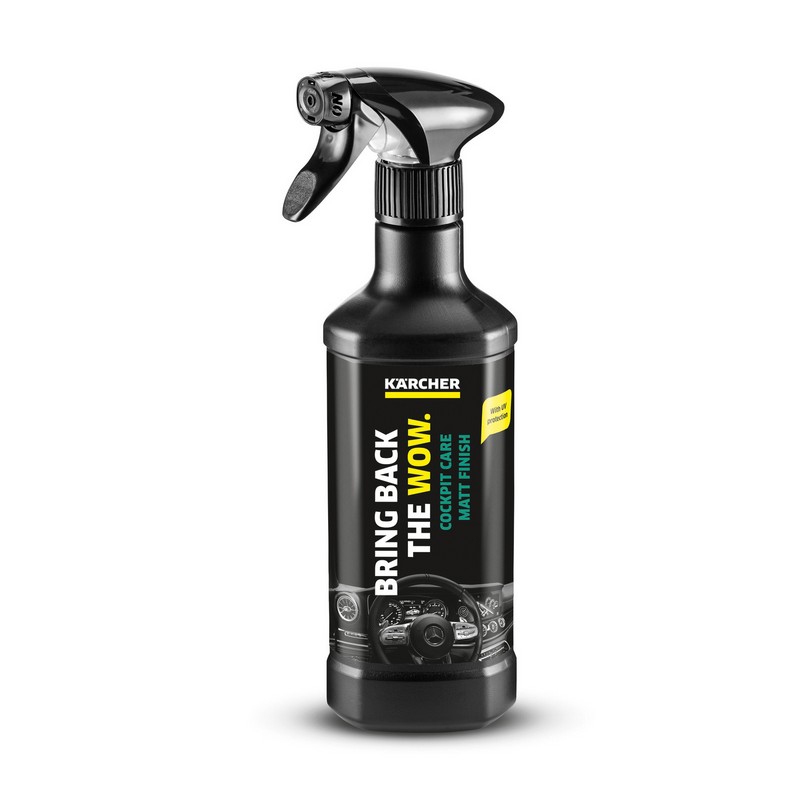 6.296-107.0 ACC Cockpit Care Matt Finish Karcher RM 652, 500ml