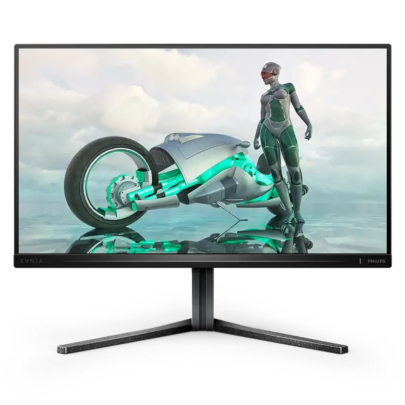 24,5" Игровой монитор Philips 25M2N3200W, VA 1920x1080 FHD, Чёрный