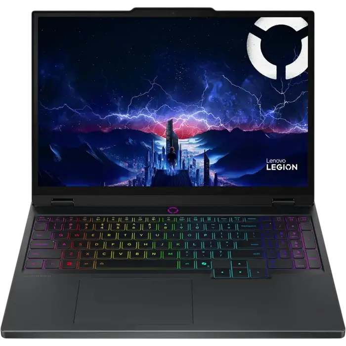 Игровой ноутбук 15,1" Lenovo Legion 5 15IAX10, Eclipse Black, Intel Core Ultra 7 255HX, 16Гб/1024Гб, Без ОС