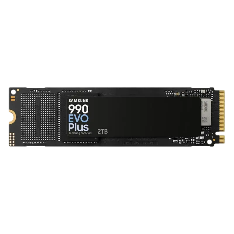 Накопитель SSD Samsung 990 EVO Plus MZ-V9S2T0B, 2048Гб