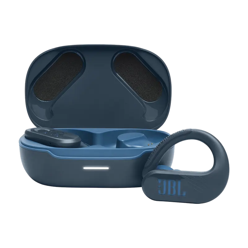 Наушники JBL Endurance Peak III, Синий