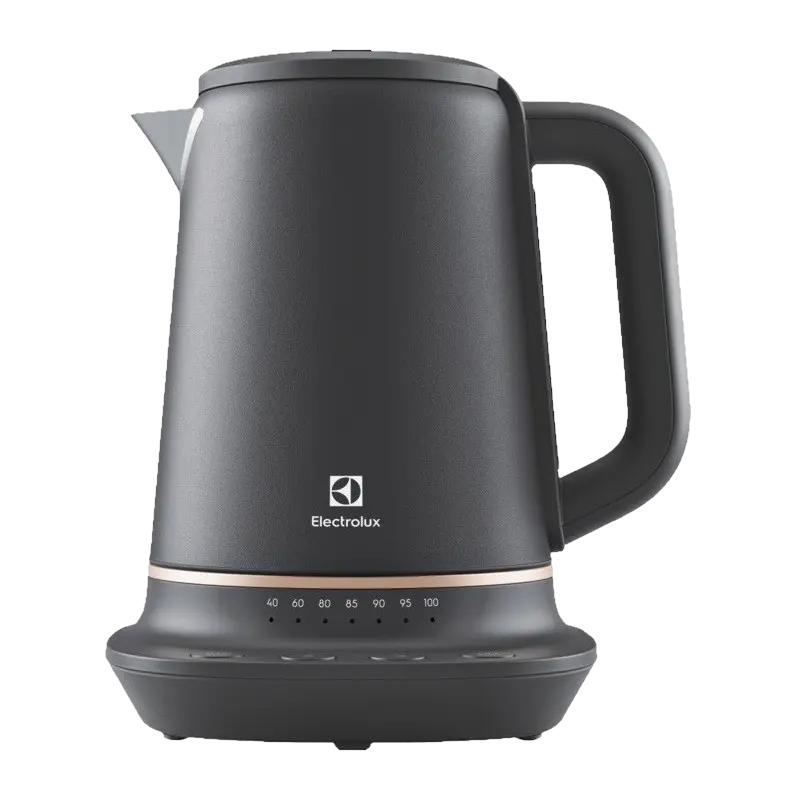 Электрочайник Electrolux E7K1-6BP, Чёрный