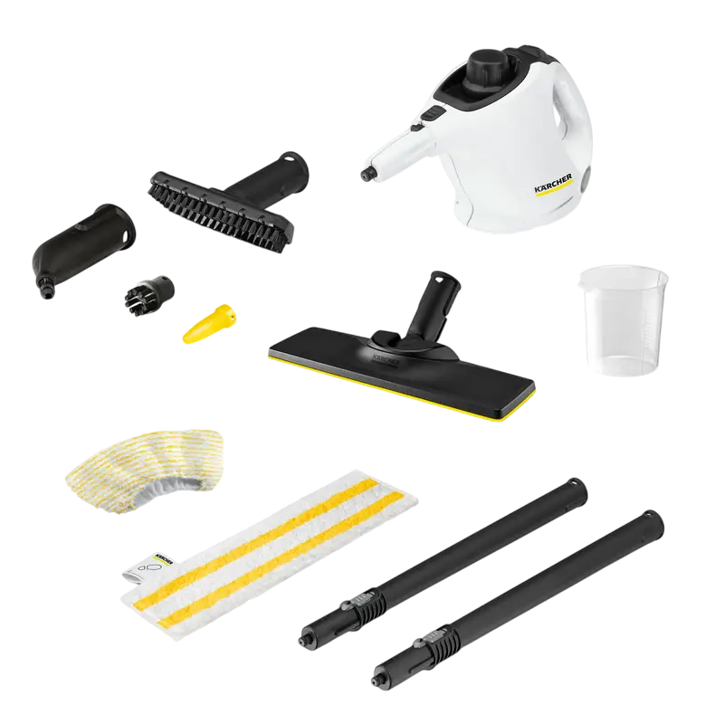 Пароочиститель Karcher SC 1 EasyFix 1.516-401.0, Белый