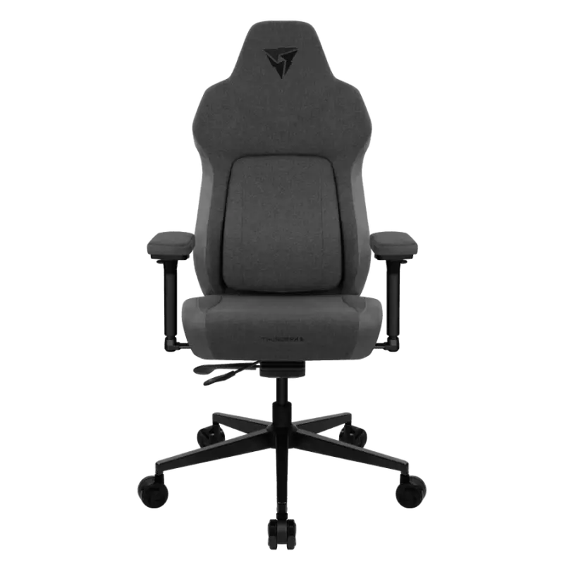 Игровое кресло ThunderX3 Core Smart Loft, Вентилируемая Сетка, Темно-серый
