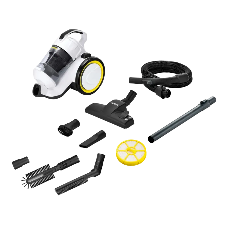 Пылесос Karcher 1.198-050.0 VC 3 Plus, Белый