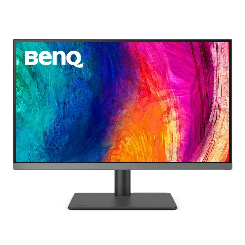 27" Монитор BenQ PD2706U, IPS 3840x2160 4K UHD, Серый