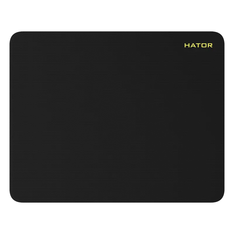 Игровой коврик для мыши HATOR Tonn Mobile, Extra Small, Чёрный