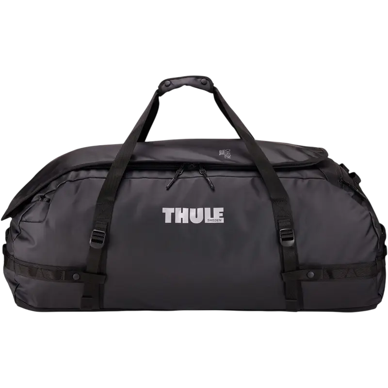Спортивная сумка THULE Chasm Transformer, Нейлон, Чёрный