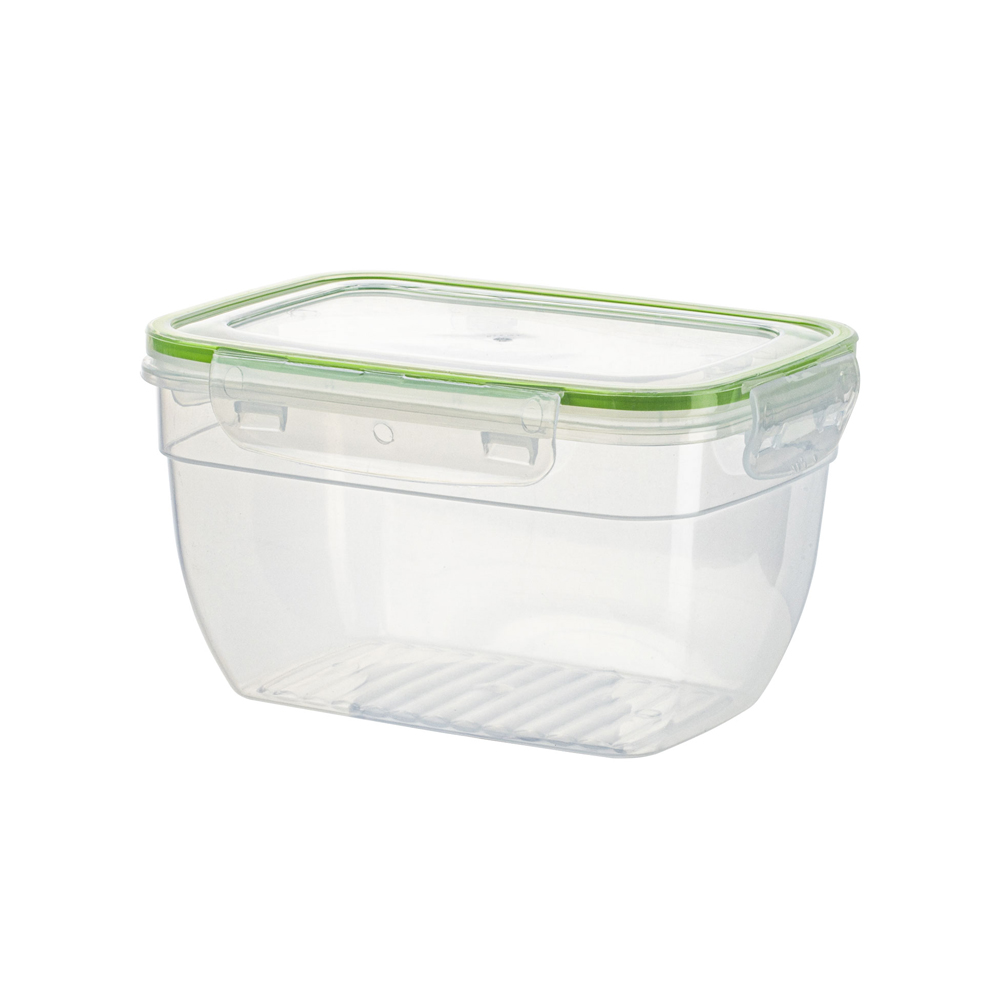 Ambition, Storage Container With Lid, Gusto, 1900 Ml, Plastic