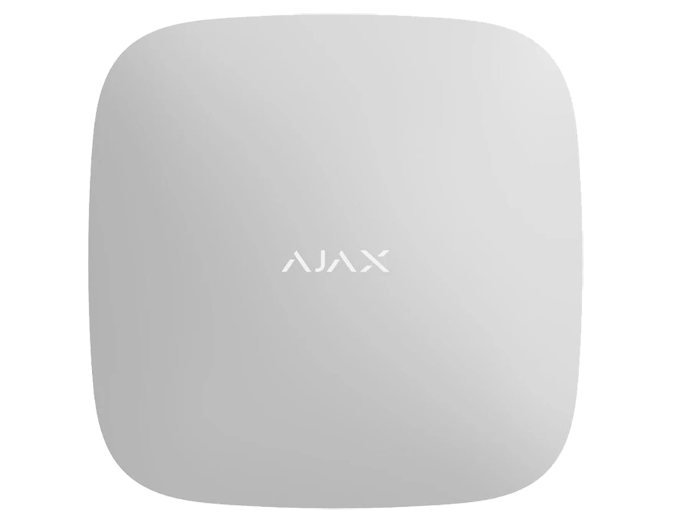 Ajax Wireless Security Range Extender "ReX", White