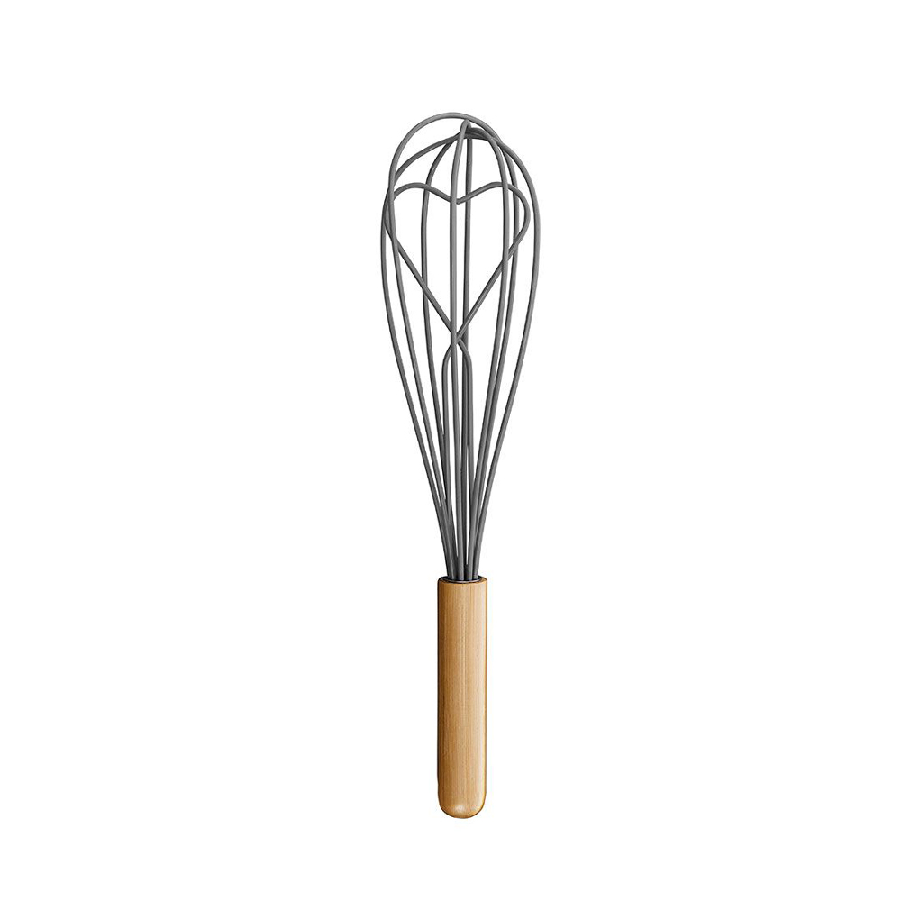 Ambition, Whisk, Nordic, Silicon, Bamboo