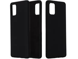 HLMTCLSSAM03BK | Helmet Case Liquid Silicone Samsung A03, Black, iphone, xiaomi, samsung, oppo, чехол, стекло