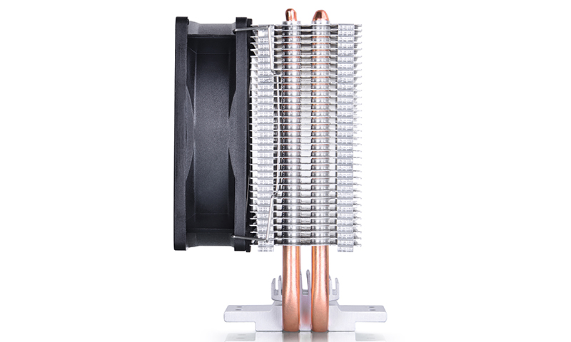 DEEPCOOL Cooler "Ice Edge Mini FS V2", Socket 1155/1151 & FM2/AM3+, up to 100W, 80х80х25mm, 2200rpm,,процессоры ,оперативная память, ssd, M2, hdd, кейсы