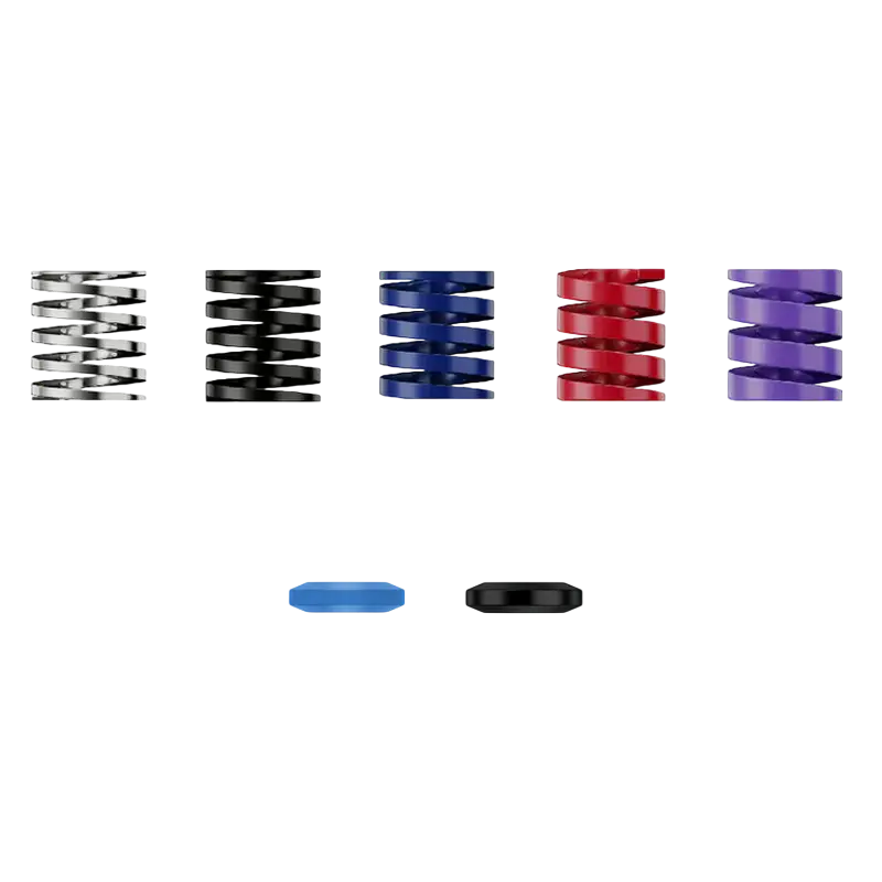 Комплект для повышения производительности MOZA Performance Kit RS069, Разноцветный