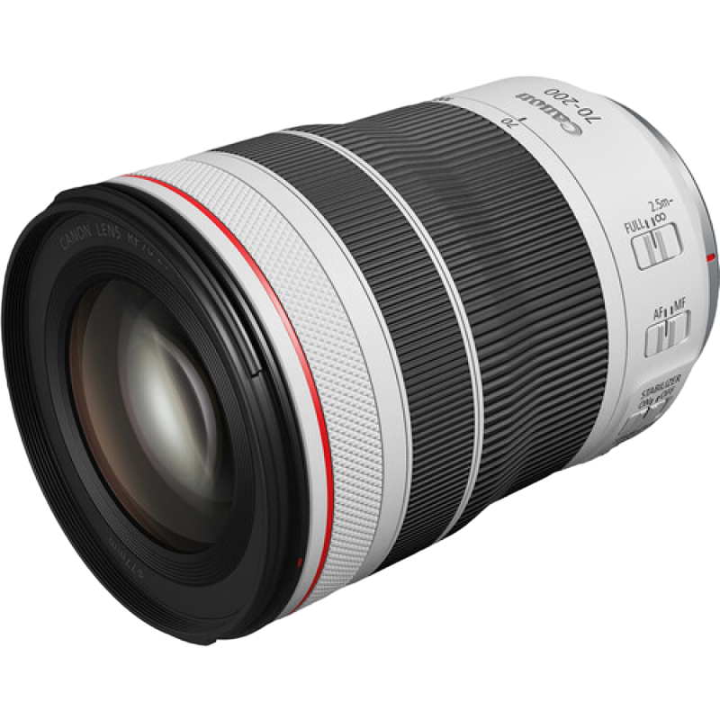 Zoom Lens Canon RF 70-200mm f/4.0 L IS USM