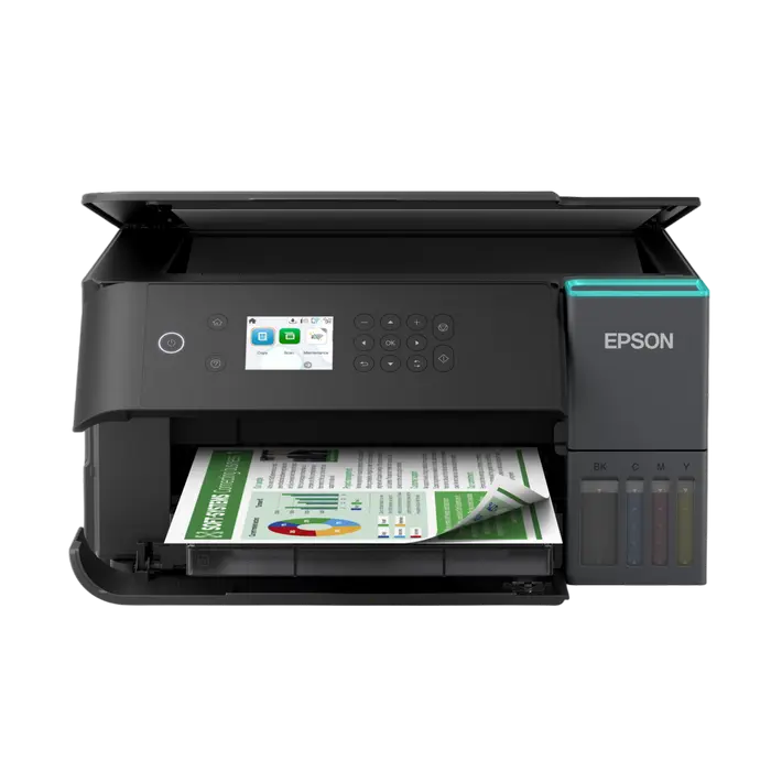 МФУ Epson EcoTank L6360, Чёрный