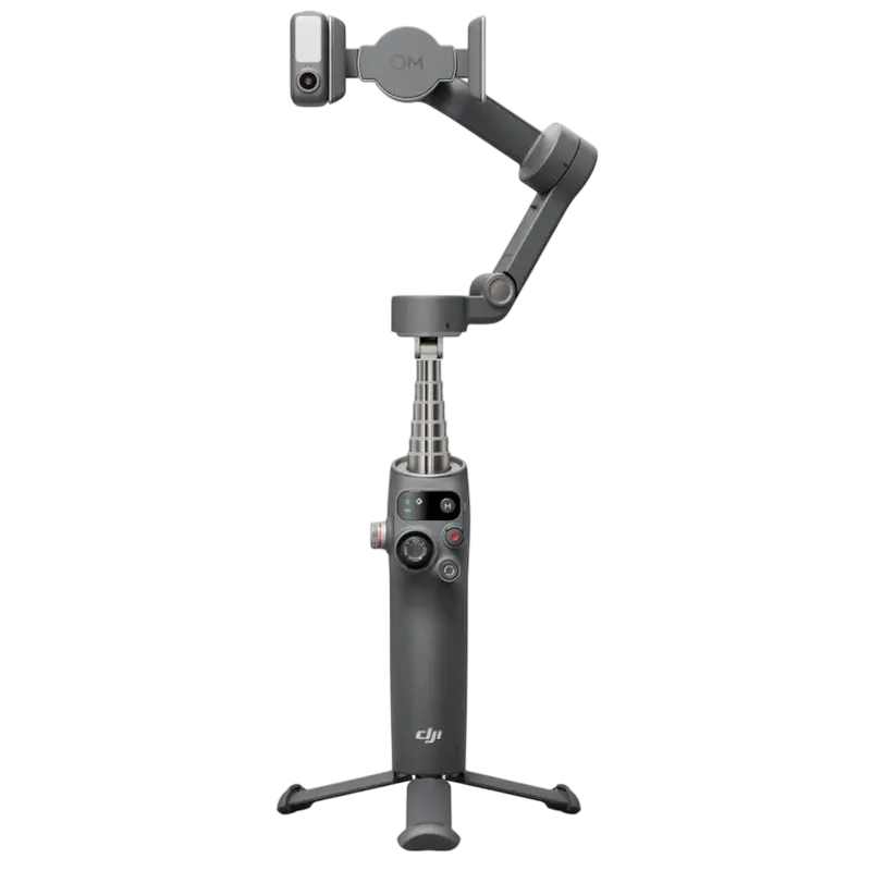 Монопод для селфи DJI Osmo Mobile 7P, Slate Gray