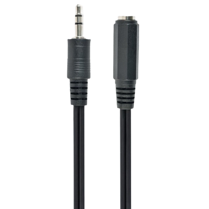 CCA-423-3M 3.5 mm stereo audio extension cable, 3.0 m, Cablexpert
