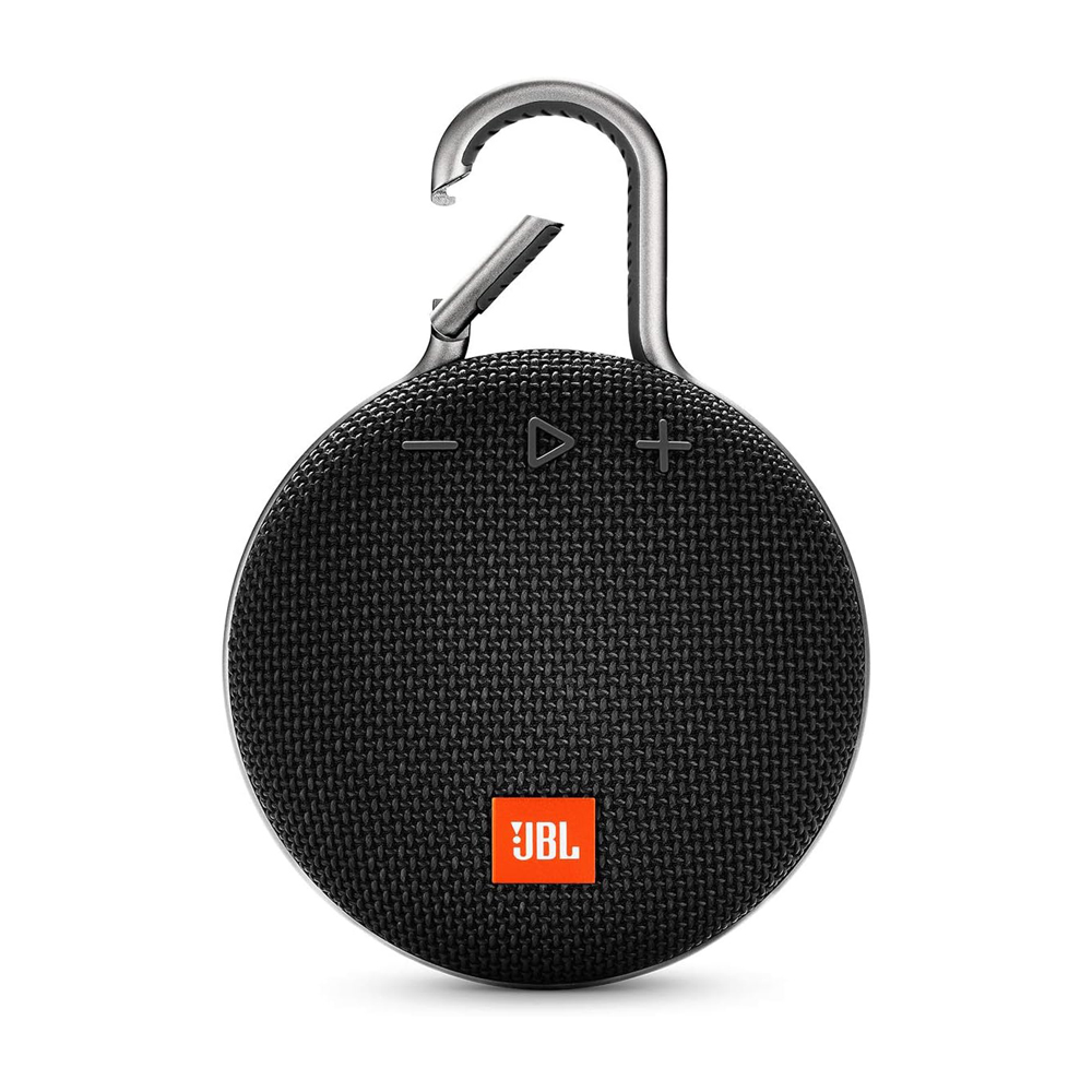 JBL Wireless Speaker Clip 3 Black
