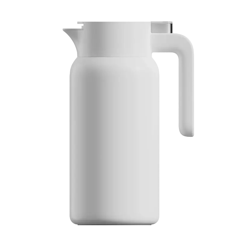 Термокувшин Xiaomi Insulated Kettle, 1.8л, Белый