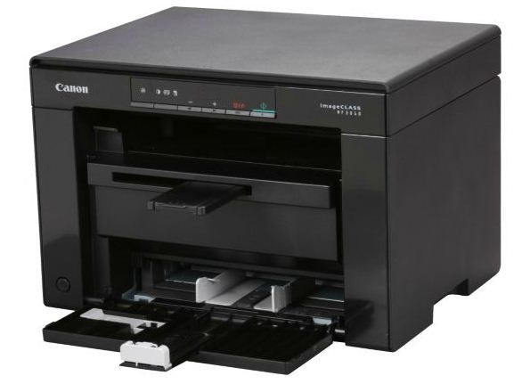 MFD Canon i-Sensys MF3010 + Kit(CRG725 x 2pcs)