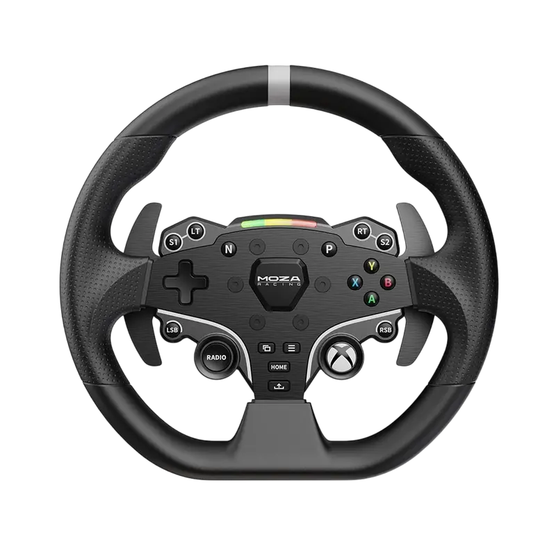 Игровой руль MOZA R3 Racing для Xbox&ПК, Чёрный