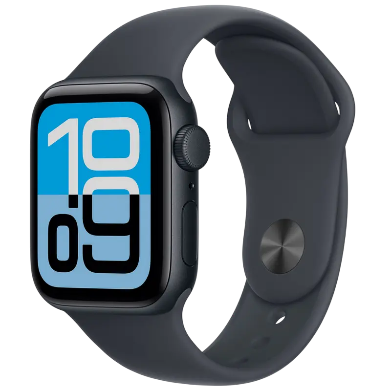 Умные часы Apple Watch SE 3, 40мм, Midnight