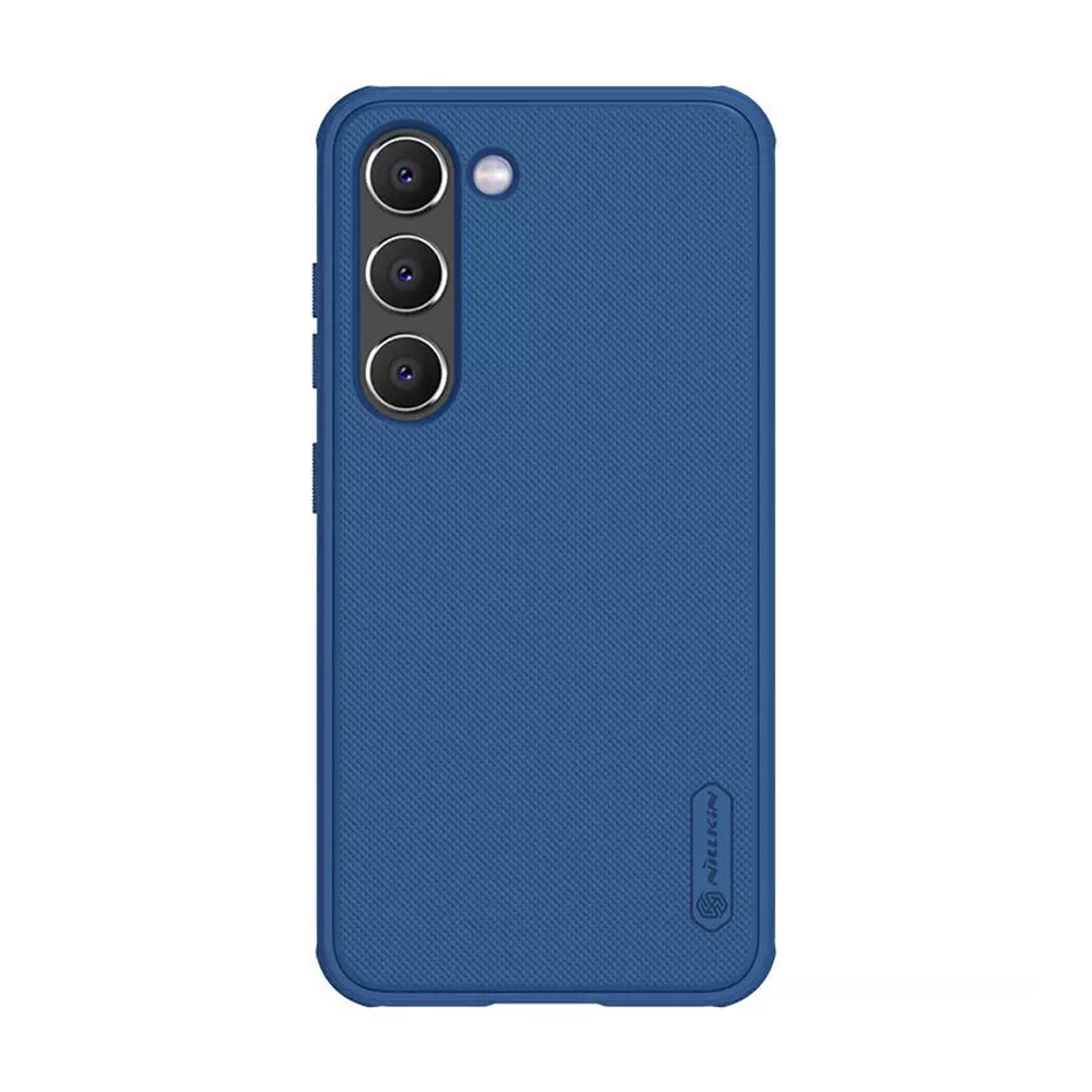 Nillkin Case Super Frosted Shield Pro Samsung S23 Plus, Blue
