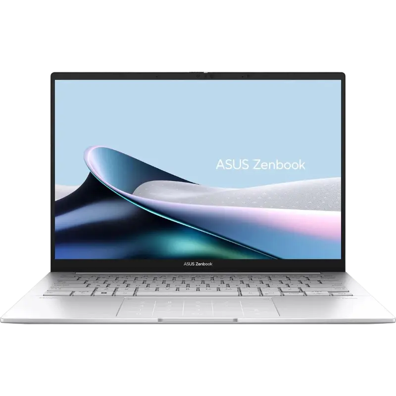 Ноутбук 14" ASUS Zenbook 14 UX3405CA, Foggy Silver, Intel Core Ultra 9 285H, 32Гб/1024Гб, Без ОС