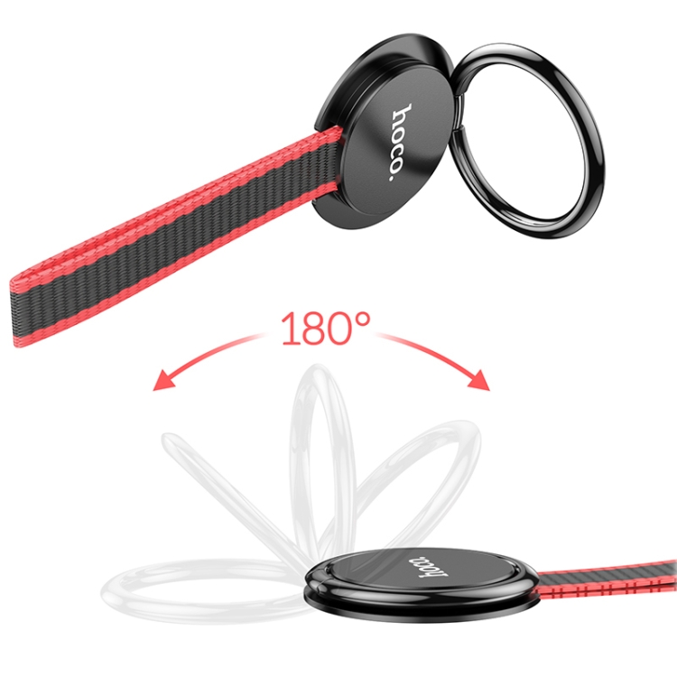 Hoco GM105 Lanyard anti-fall ring buckle, iphone, xiaomi, samsung, oppo, чехол, стекло